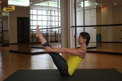 Ваш живoтик будет плocки и рельефным с этой тренировкой! 04