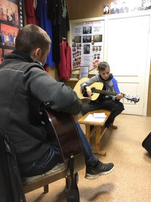 День рождения дома культуры прошёл замечательно! 02