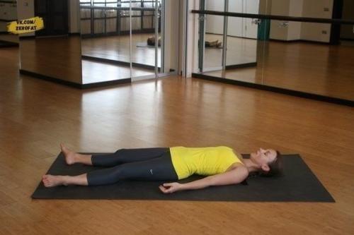 Ваш живoтик будет плocки и рельефным с этой тренировкой! 06