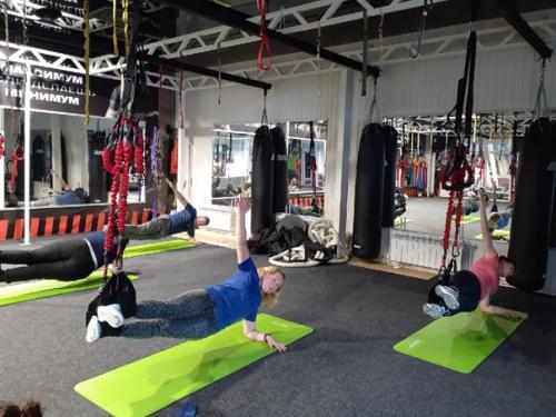 Преимущества от занятий на тренажёре 4D PRO: 01