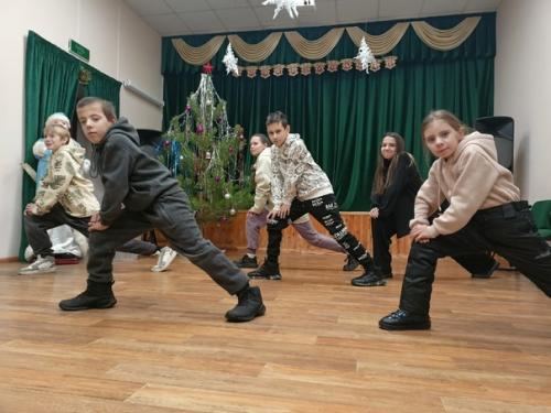 Поповскийск. Фитнесчас. Зож. 03