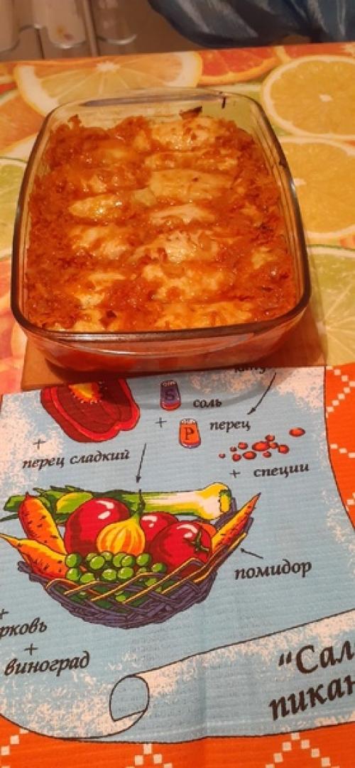 Счастье своими руками: голубцы, голубчики вертели мои рученьки, а потом к вечернему чаёчку я сочинила сказочку. 02