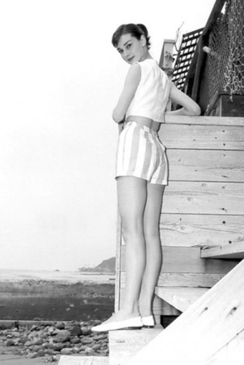 Самая красивая девушка прошлого века. 05