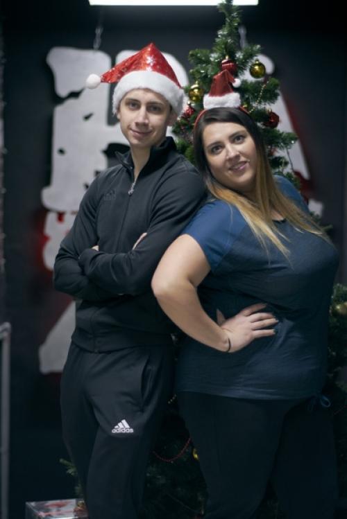 Всех с наступающим новым годом! 04