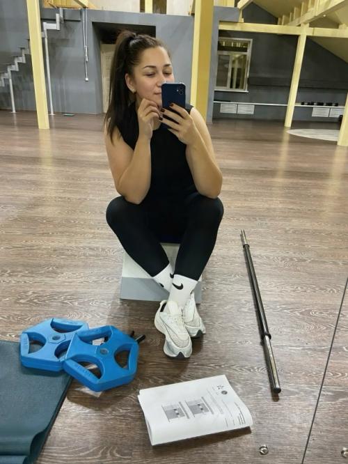 Фитнес - это не про боль и страдания, а про жизнь! 

