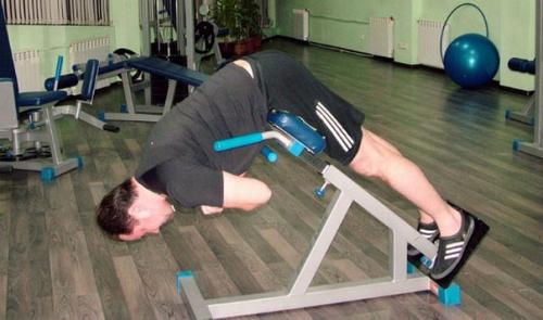 Работающие упражнения от боли в спине. 03 Работающие упражнения от боли в спине. 03