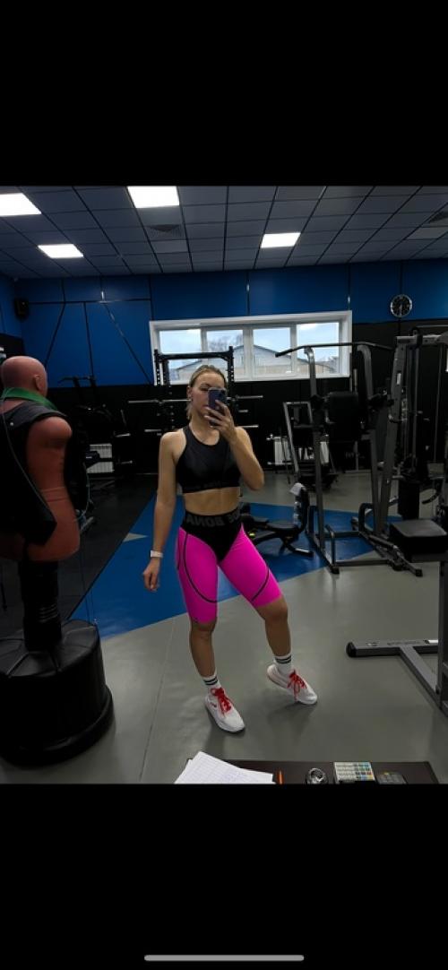 Почему я силовые тренировки выбираю? 04