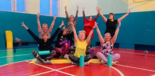 Фитнес тур Романтика. 06 Фитнес тур Романтика. 06