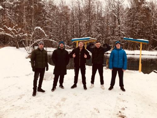 Тренировки в зале у нас закончились ещё 28 декабря! 02 Тренировки в зале у нас закончились ещё 28 декабря! 02