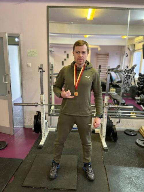 17Декабря в Твери прошли уже традиционные ежегодные соревнования по общей физической подготовке среди гребцов Битва Клубов. 01