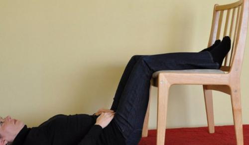 Работающие упражнения от боли в спине. 04 Работающие упражнения от боли в спине. 04