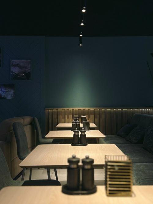 Вчера в тестовом режиме открыли двери нового Frensis и стали частью пространства инновационного фитнес-клуба Flight! 03