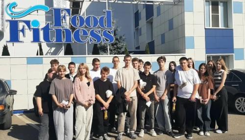 Участники агрокласса 2. 0 из большой Глушицы прошли интенсивную профильную смену в региональном центре Вега. 01