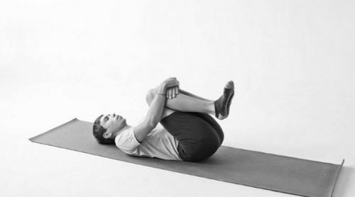 Работающие упражнения от боли в спине. 01 Работающие упражнения от боли в спине. 01