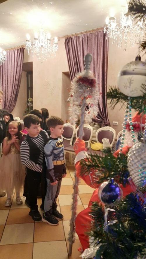 Новый год - волшебный праздник! 03