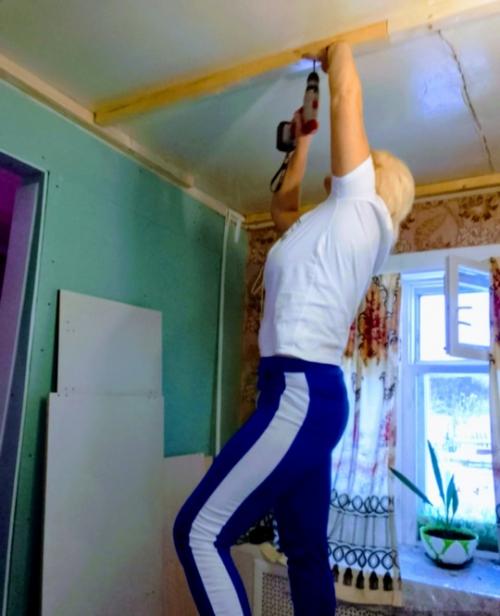 Я ее Слепила из Того, что Было ( мой стих. 03