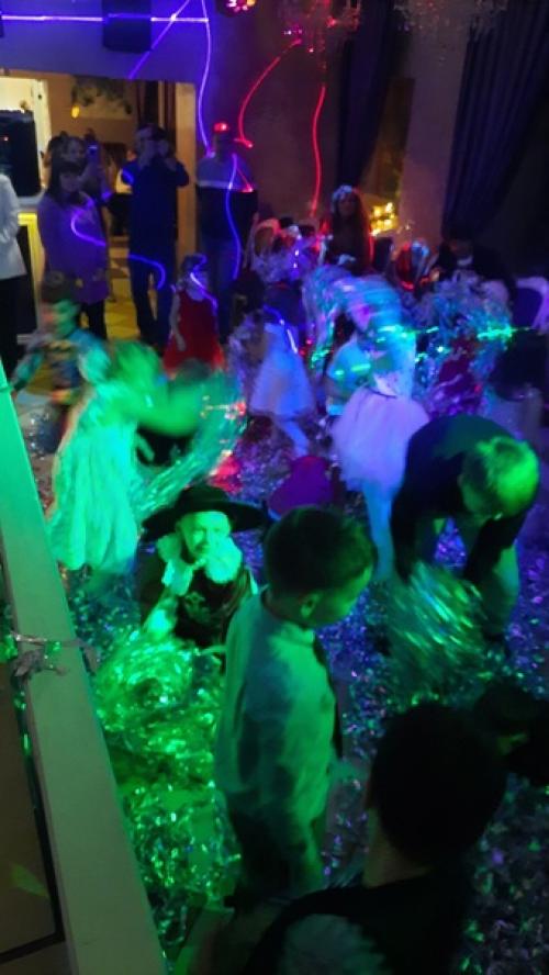 Новый год - волшебный праздник! 02