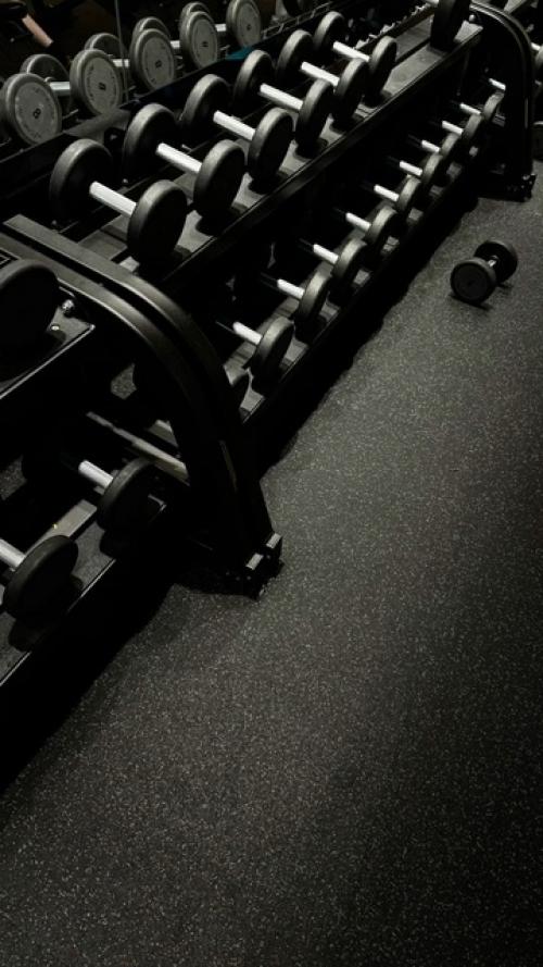 Почему я силовые тренировки выбираю? 01