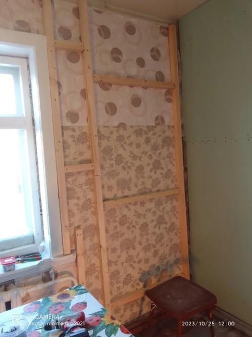 Я ее Слепила из Того, что Было ( мой стих. 08