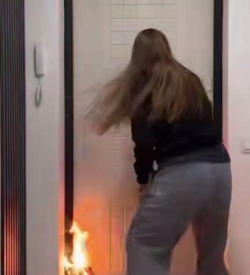 Эпизод 970.  Неожиданное пламя. 01