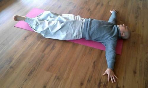 Работающие упражнения от боли в спине. 06 Работающие упражнения от боли в спине. 06