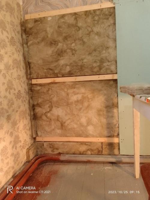 Я ее Слепила из Того, что Было ( мой стих. 09