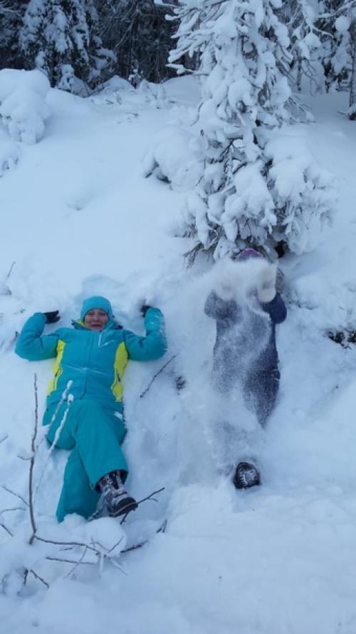 Вот и прошла наша тренировочка на выносливость восхождение на синюю гору! 06