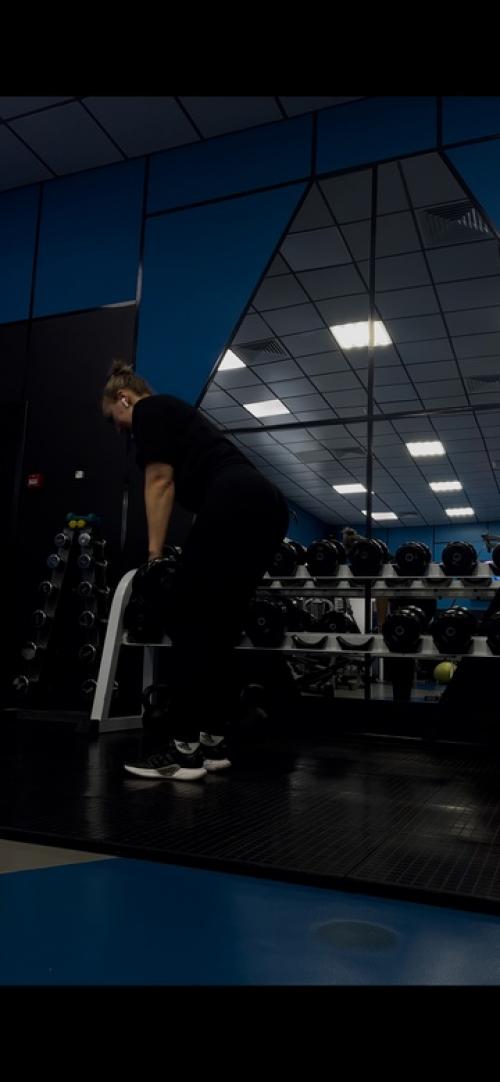 Почему я силовые тренировки выбираю? 02