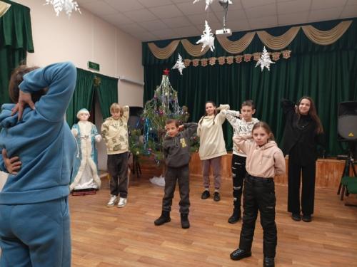 Поповскийск. Фитнесчас. Зож. 02