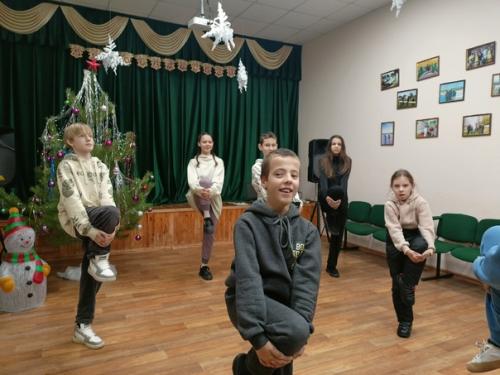 Поповскийск. Фитнесчас. Зож. 04