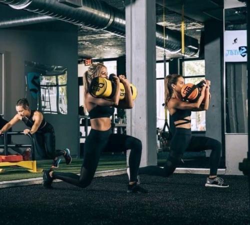 Кроссфит - это стиль жизни. 01