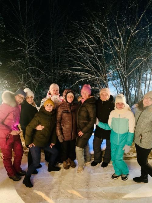 Фитнес тур Романтика. 02 Фитнес тур Романтика. 02