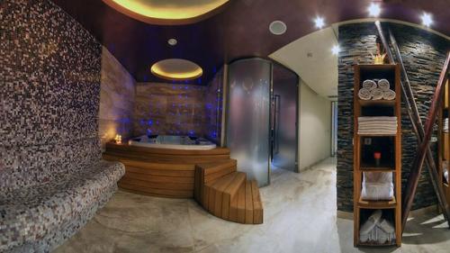 Необычный отель: Forza Mare 5* (Черногория, герцегновска Ривьера, Котор). 08