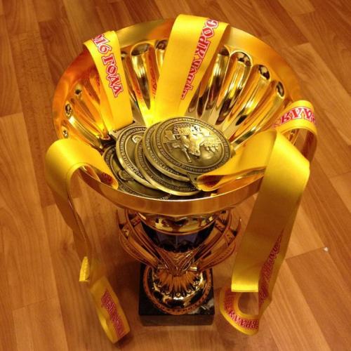 Завершился мастерский турнир Кубок Ярослава Мудрого. 03