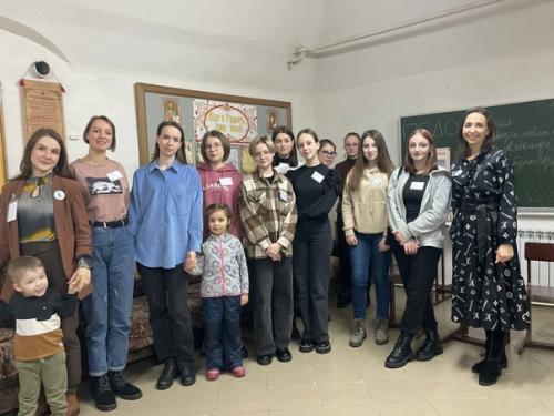 Открытые Сердца день православной молодёжи отметили. 08 Открытые Сердца день православной молодёжи отметили. 08