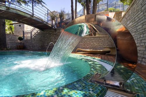 Необычный отель: Forza Mare 5* (Черногория, герцегновска Ривьера, Котор). 07