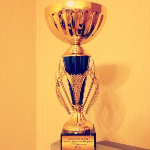 Завершился мастерский турнир Кубок Ярослава Мудрого. 02
