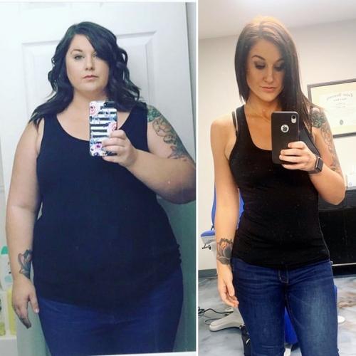 Результат - обалденный девушка, огромная молодец. 03