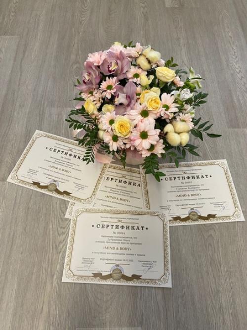 Mind&Body дословно переводится как Разум и Тело. 01 Mind&Body дословно переводится как Разум и Тело. 01