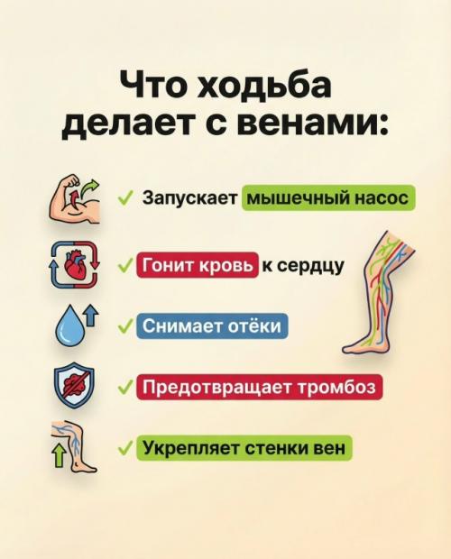 Пока ты долго сидишь, страдают и мозг, и вены. 04