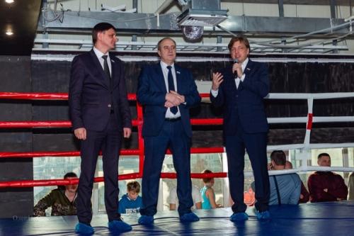 Депутаты городской думы не обошли нас своим вниманием! 01