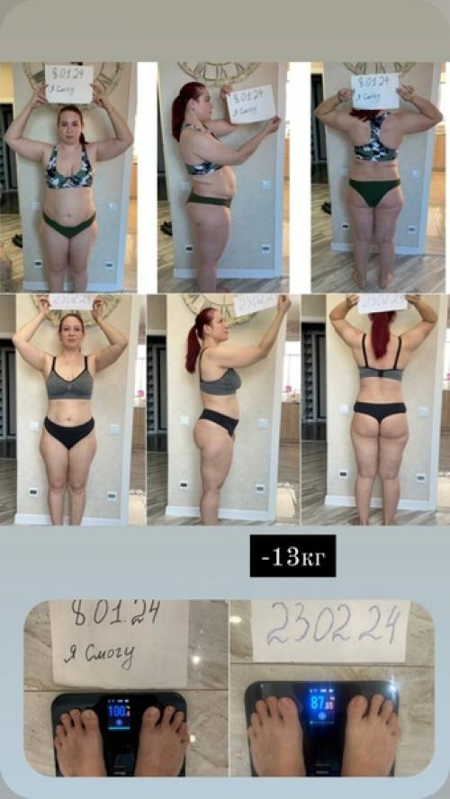 Ребят, я не фитнес блогер, я консультант по питанию, нутрициолог. 05