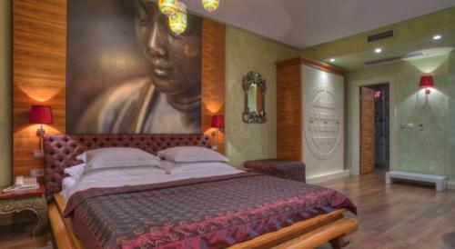 Необычный отель: Forza Mare 5* (Черногория, герцегновска Ривьера, Котор). 03