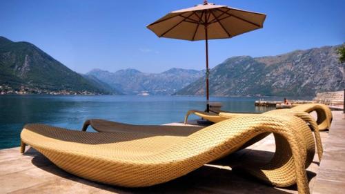 Необычный отель: Forza Mare 5* (Черногория, герцегновска Ривьера, Котор). 02