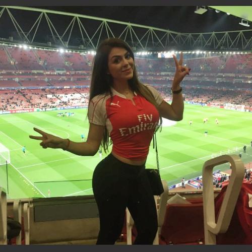 Девушка - диетолог, о которой мечтают все футболисты. 09 Девушка - диетолог, о которой мечтают все футболисты. 09