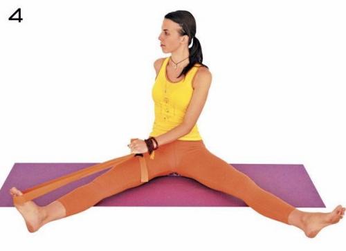 Йога - самое интересное. 03