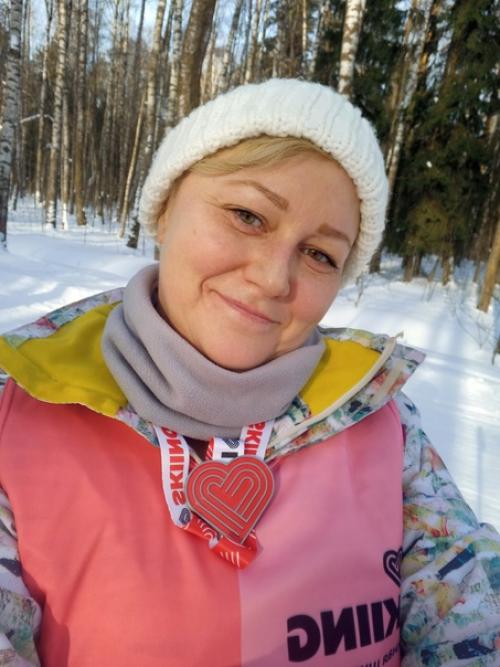 Я никогда не была спортивной. 01