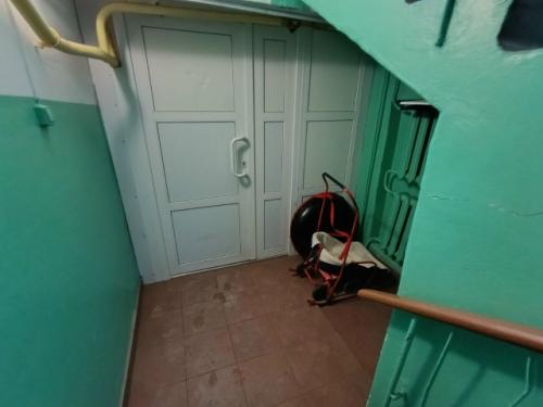 Продам однокомнатную квартиру в г Ярославле, ул. Кривова 45, общей площадью 30, 6 м, санузел раздельный. 01