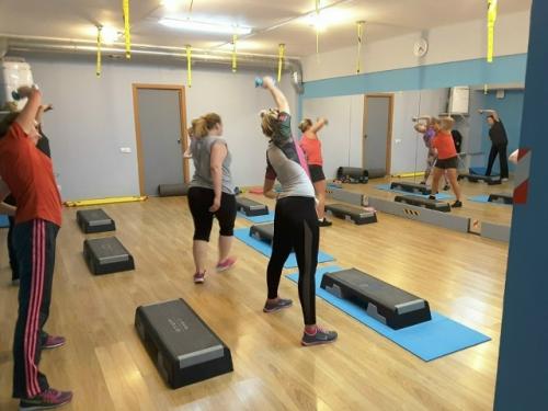 В России хотят ввести дресс - код в спортзалах. 02