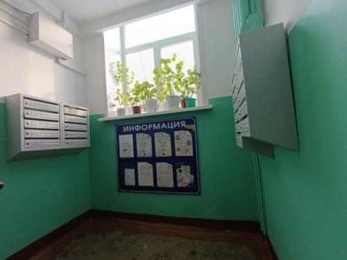 Продам однокомнатную квартиру в г Ярославле, ул. Кривова 45, общей площадью 30, 6 м, санузел раздельный. 02